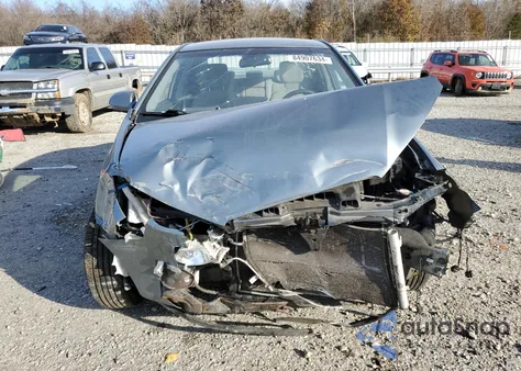 2010 Hyundai Elantra Blue из США, поврежденный, VIN KMHDU4AD1AU932101